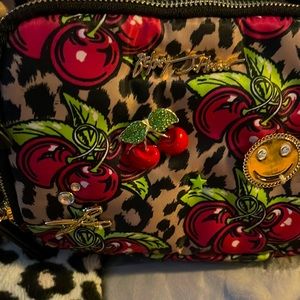 Betsey Johnson backpack